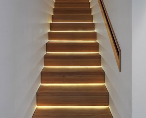 modern stairs design indoor