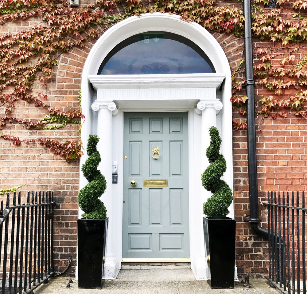 georgian house