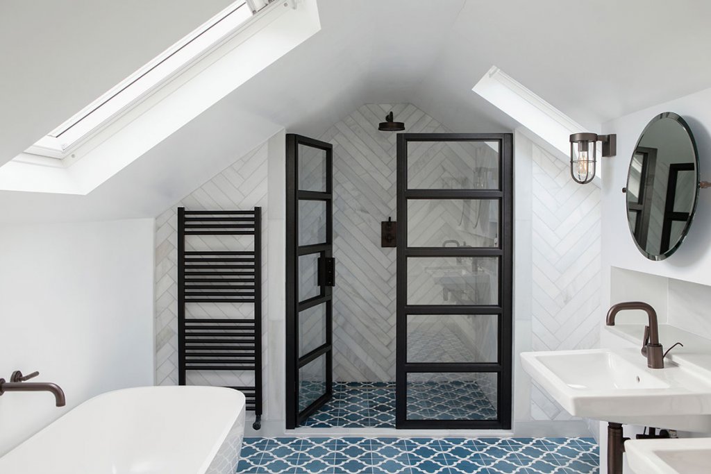 bathroom renovation