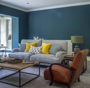 Paint Colour: 8 reasons not to be afraid of colour