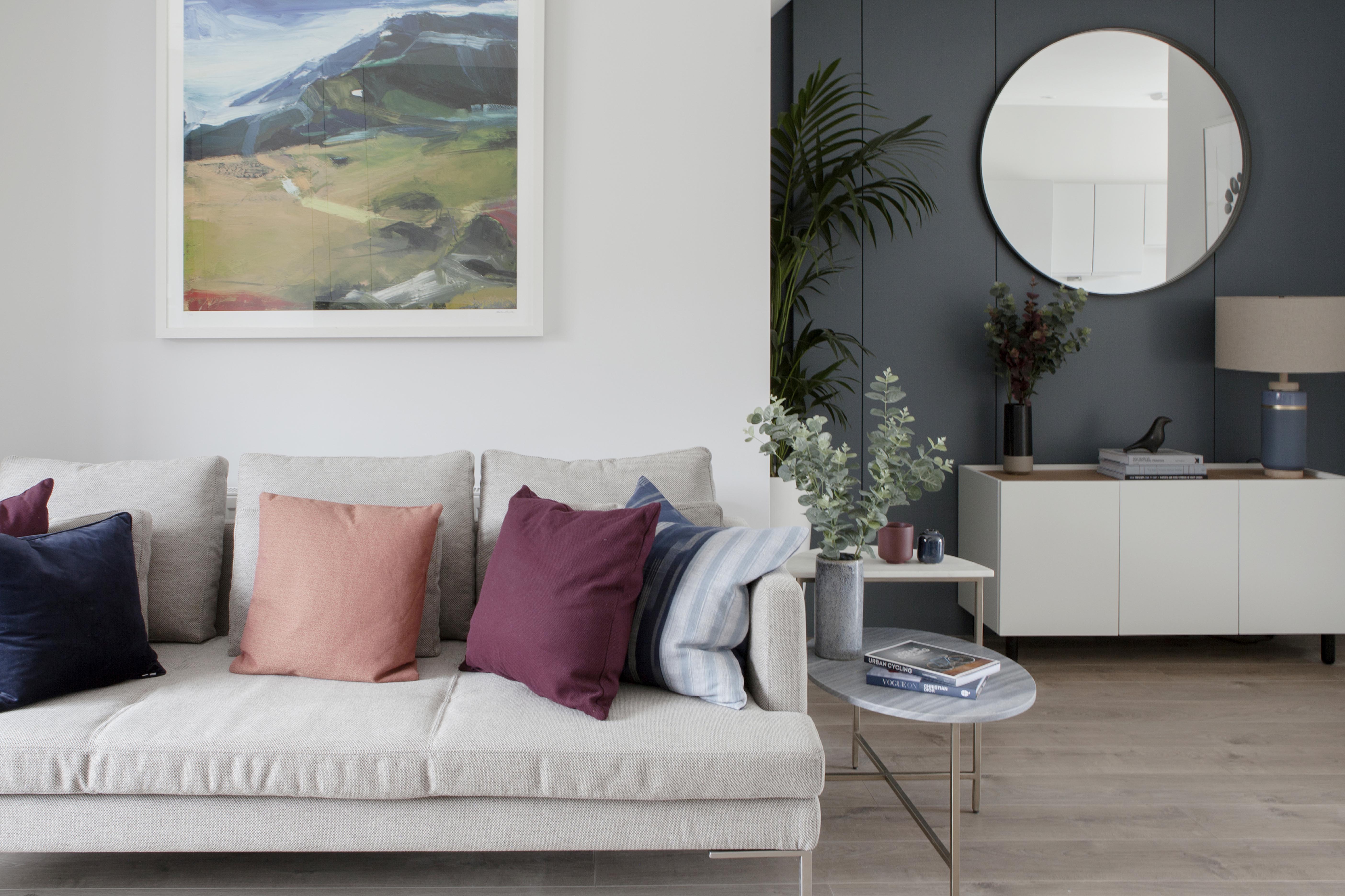 picture hanging ideas