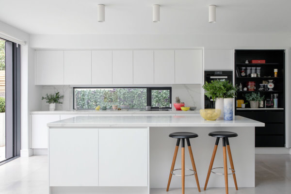 kitchen renovation ideas for open-plan living