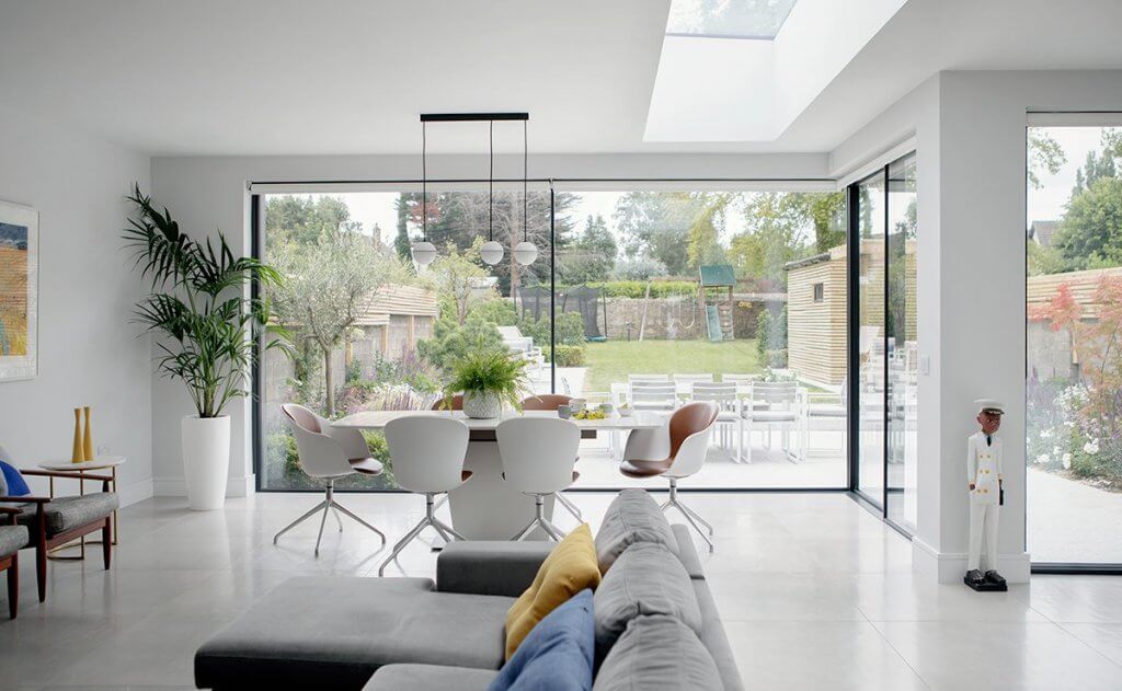 open plan living advice