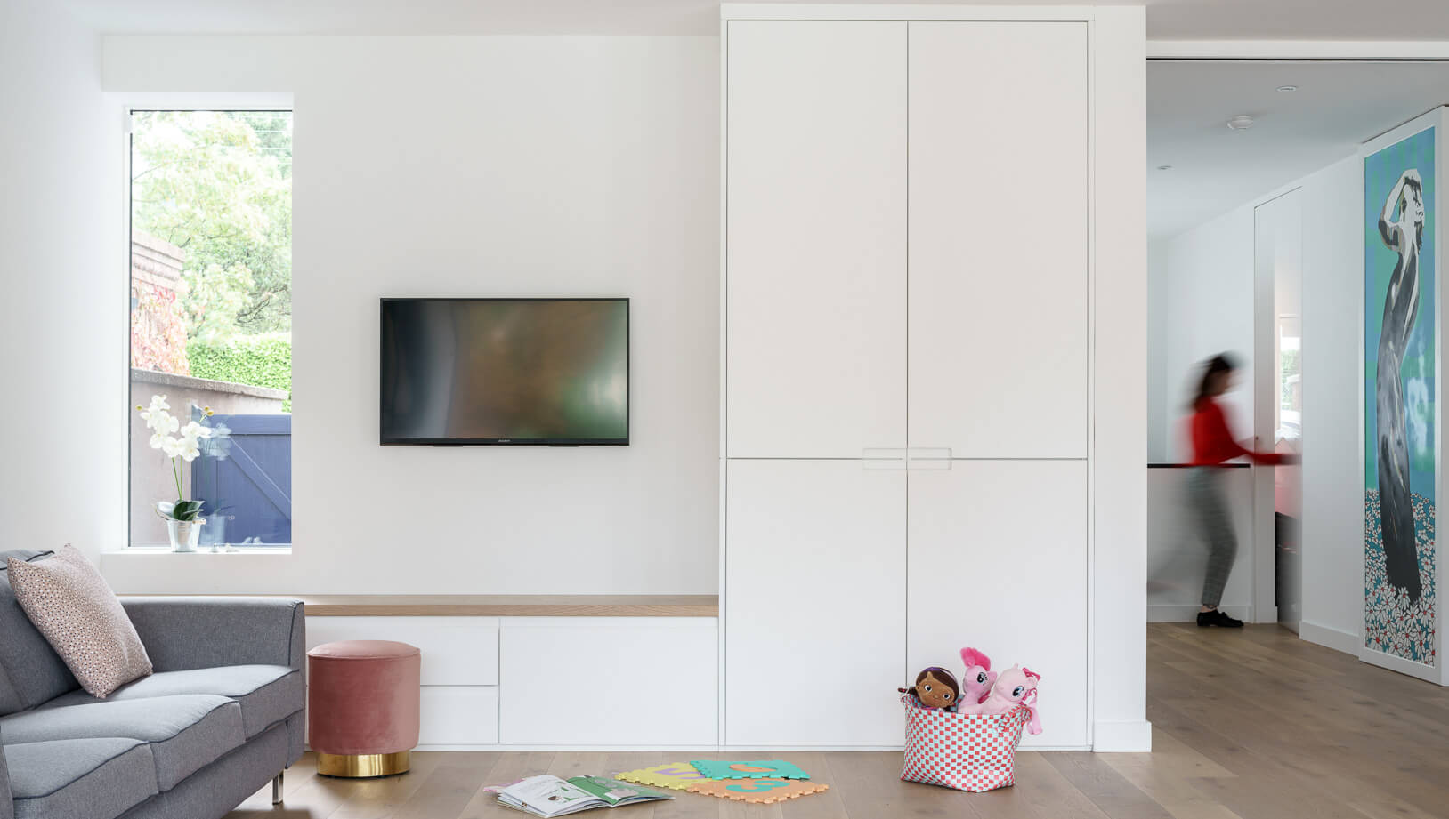 optimise home storage wellbeing