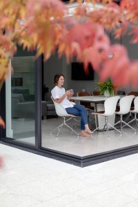 Wellbeing optimise home design