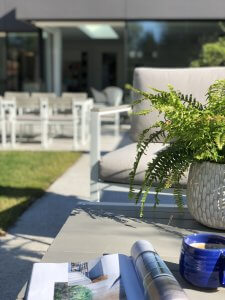 Plan your outdoor space