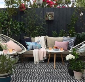Style your outdoor space