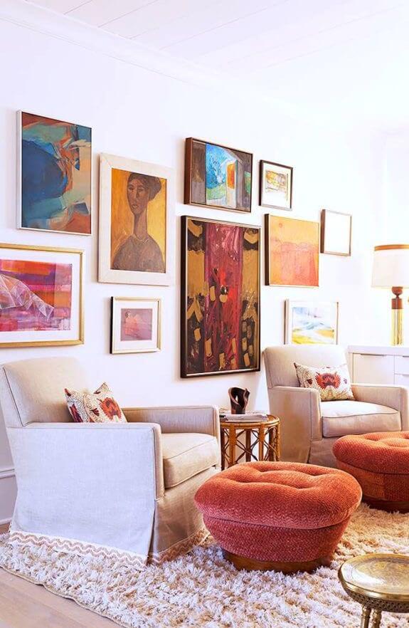 Downsizing you possessions
