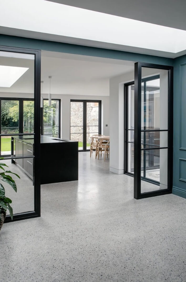 Fixtures and Fittings Package Optimise Home Architects & Interior