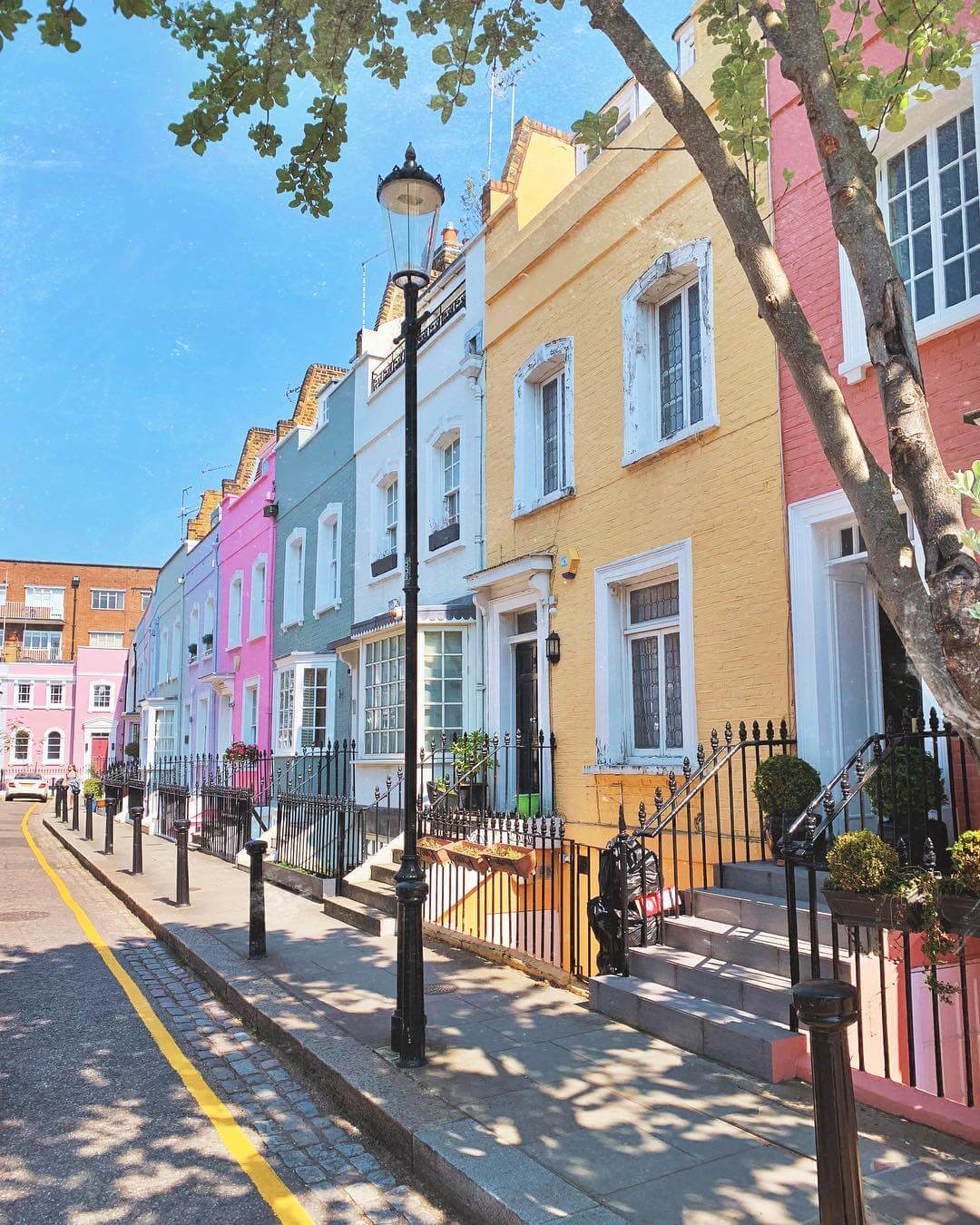 Home Design - London Street