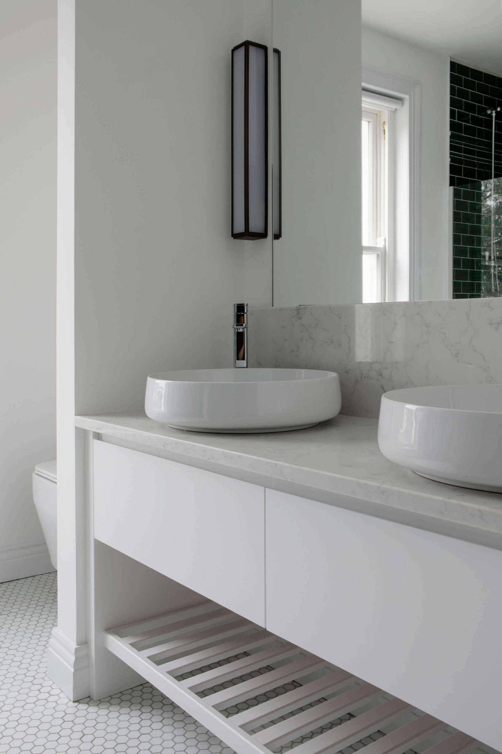 Bathroom Design - Lighting