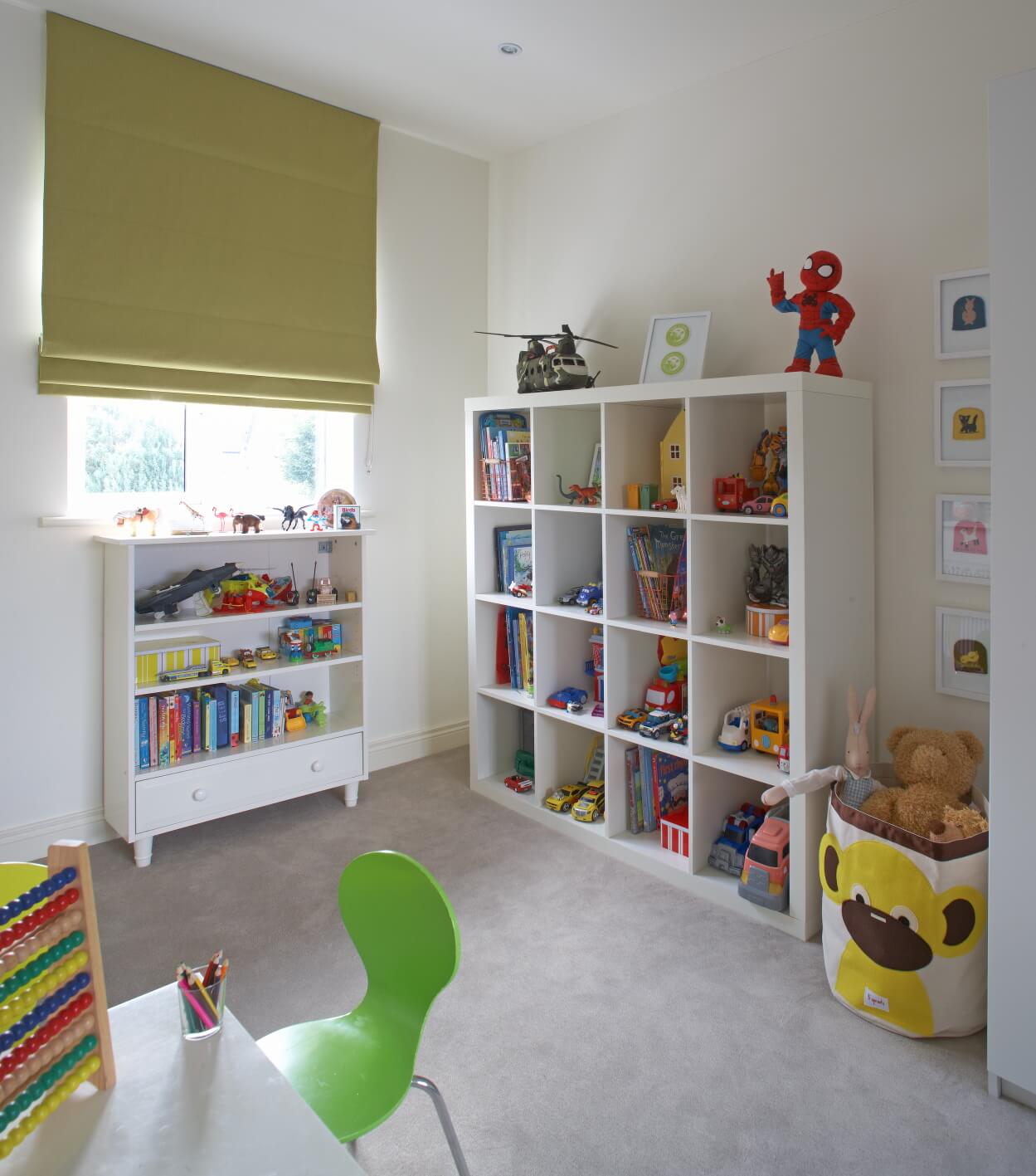 Extra space - Play space