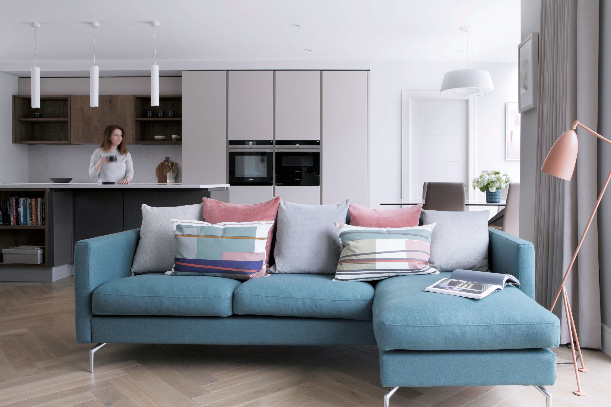 Designing a Home to help you stick to good Habits