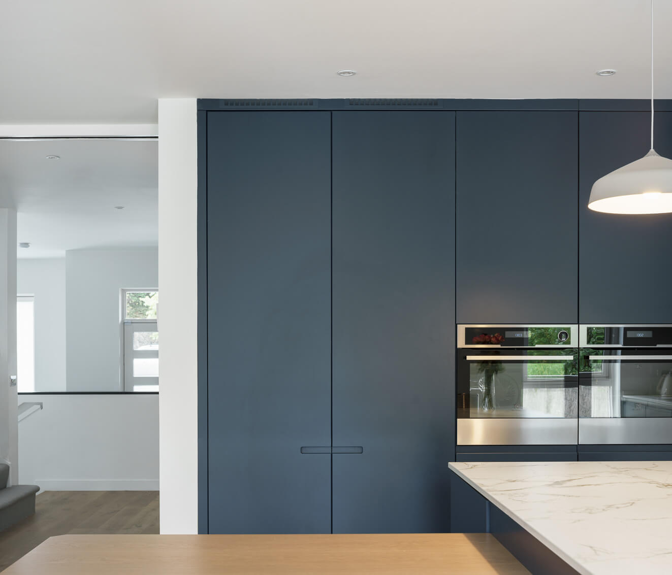 Appliances - Steam oven