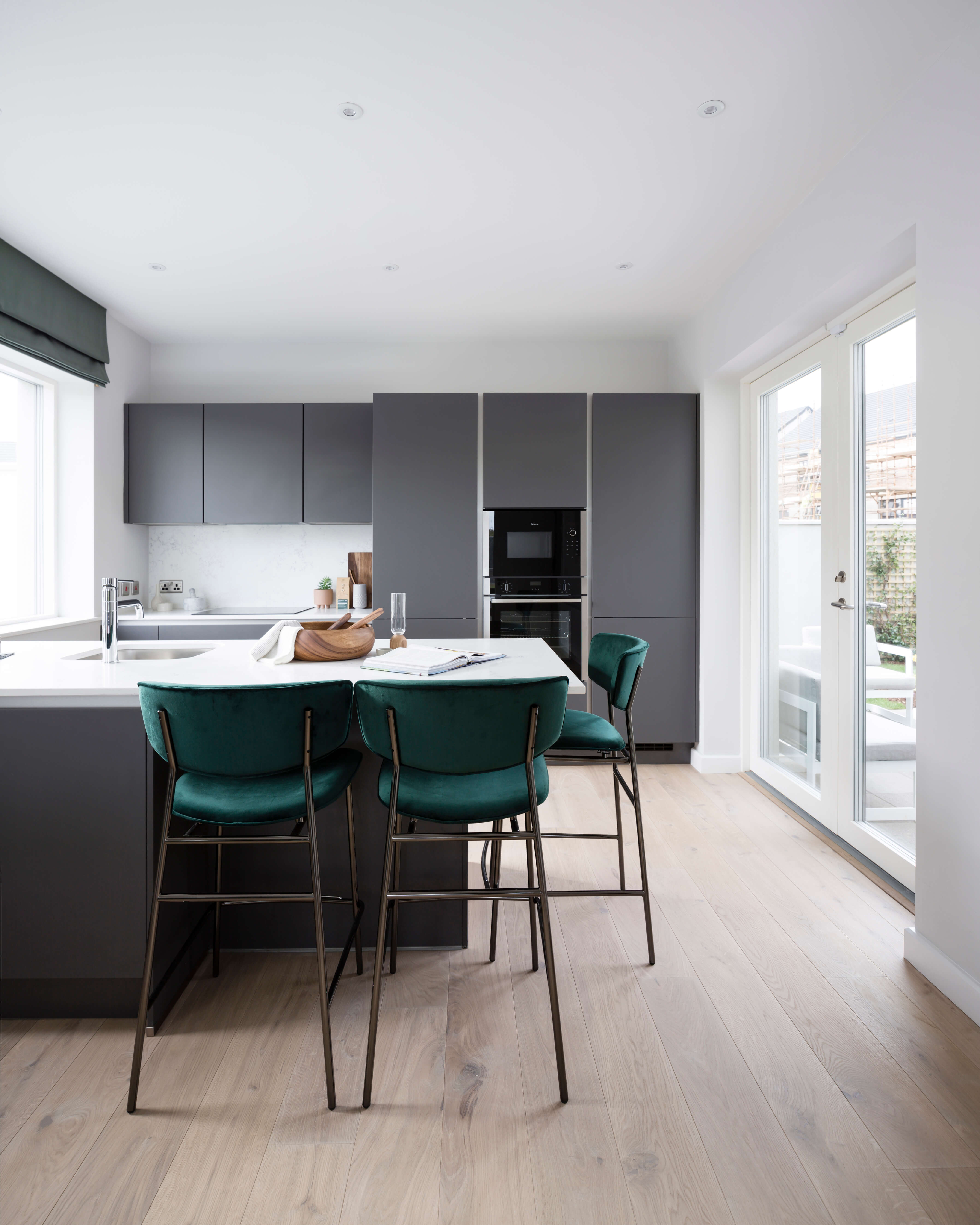 Kitchen makeover