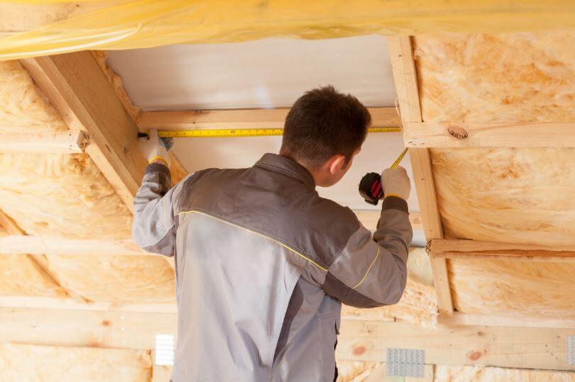 energy efficient - insulate your attic
