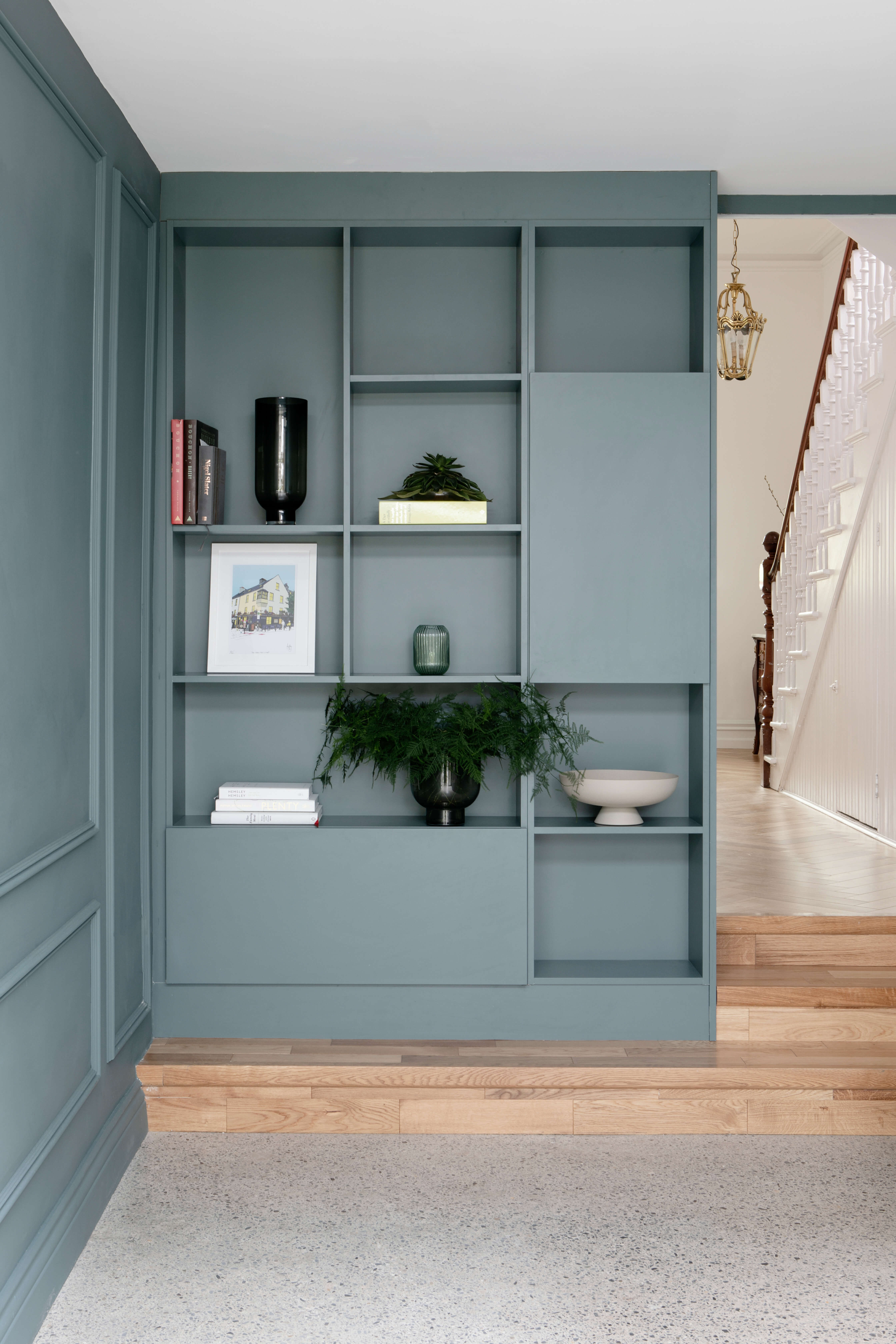 Home interior design
