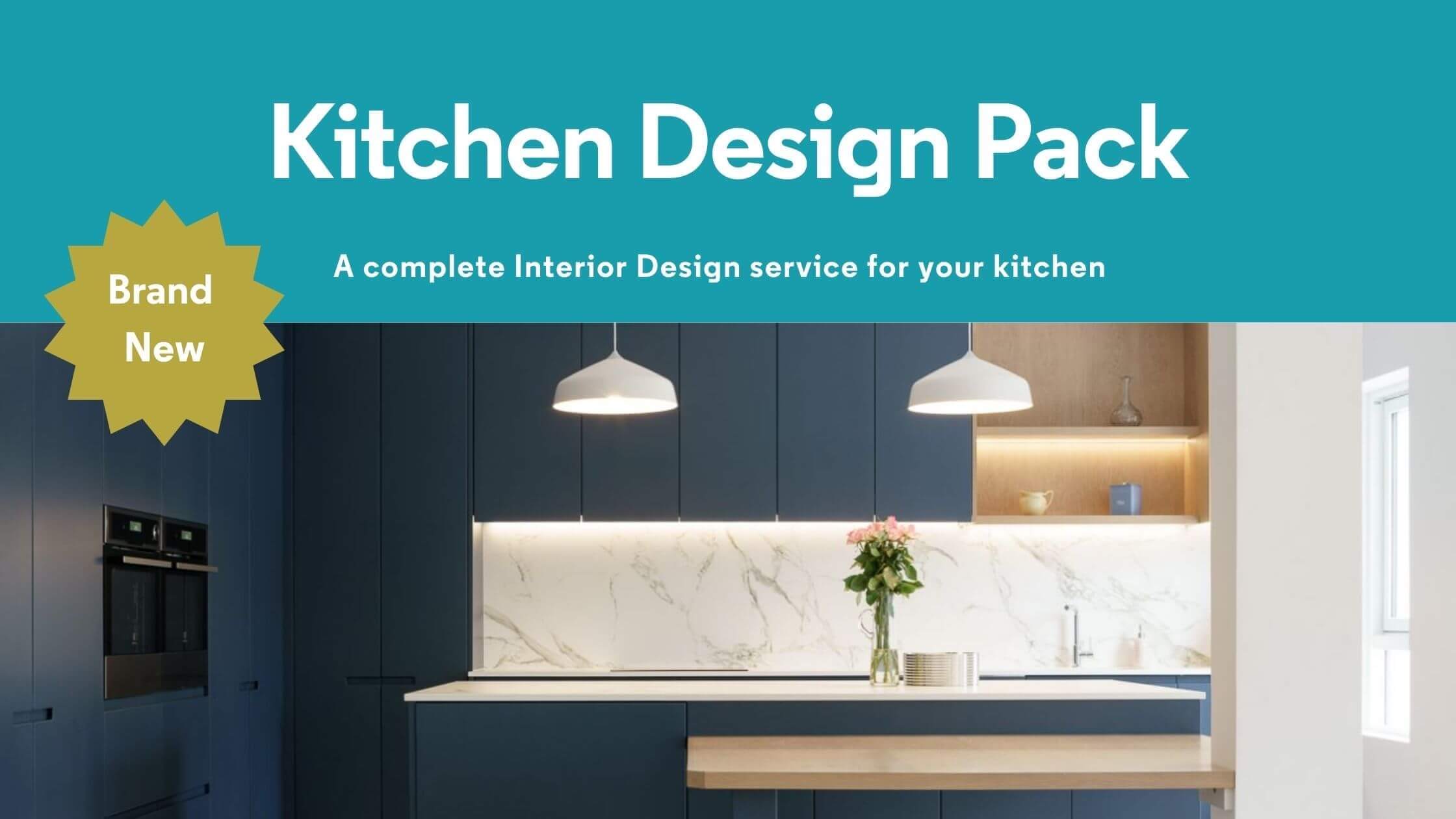 Brand New Kitchen Design Pack   Optimise Home   Architects ...
