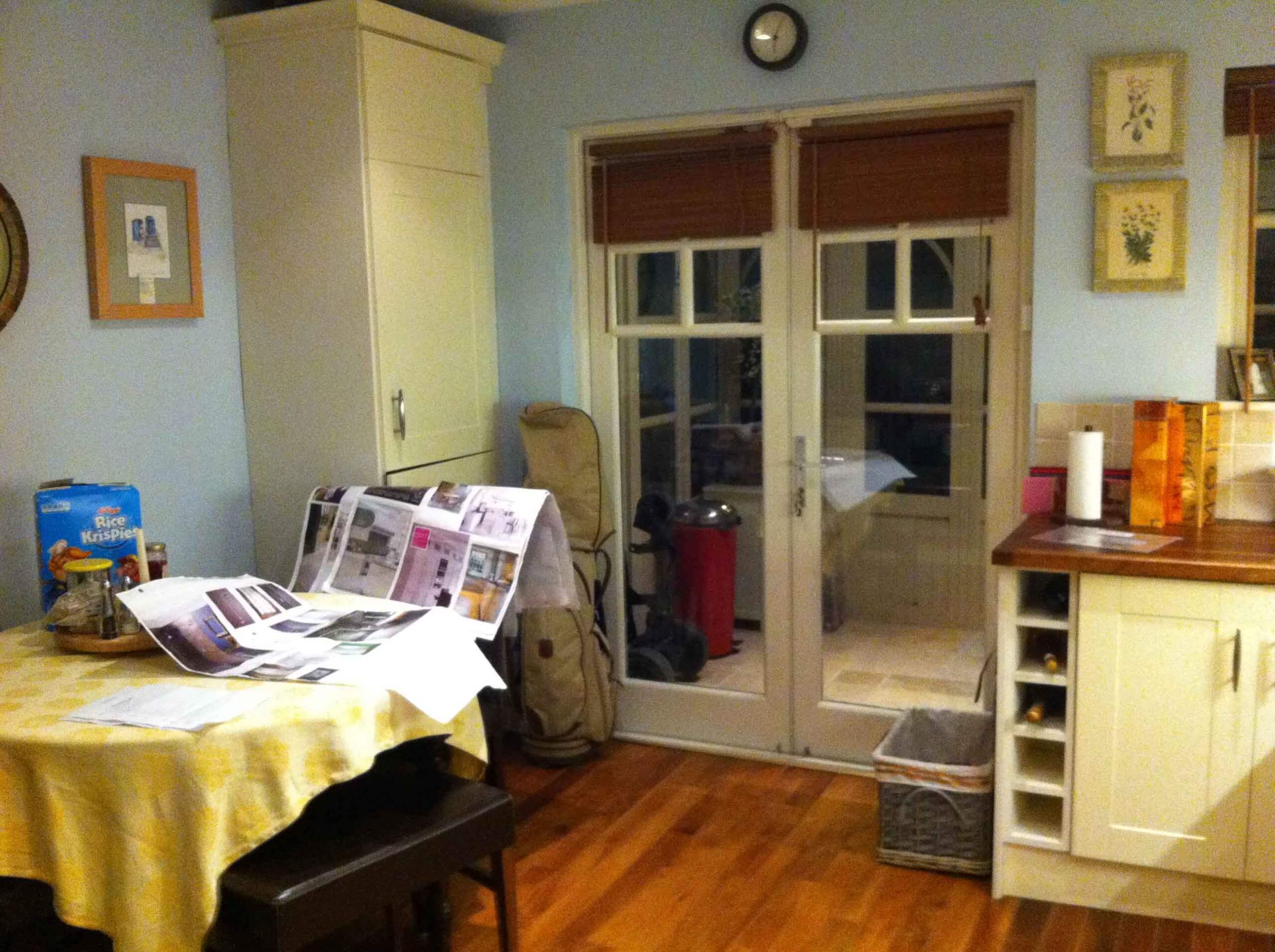 small space