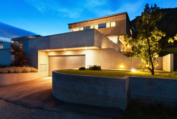 Outdoor Lighting